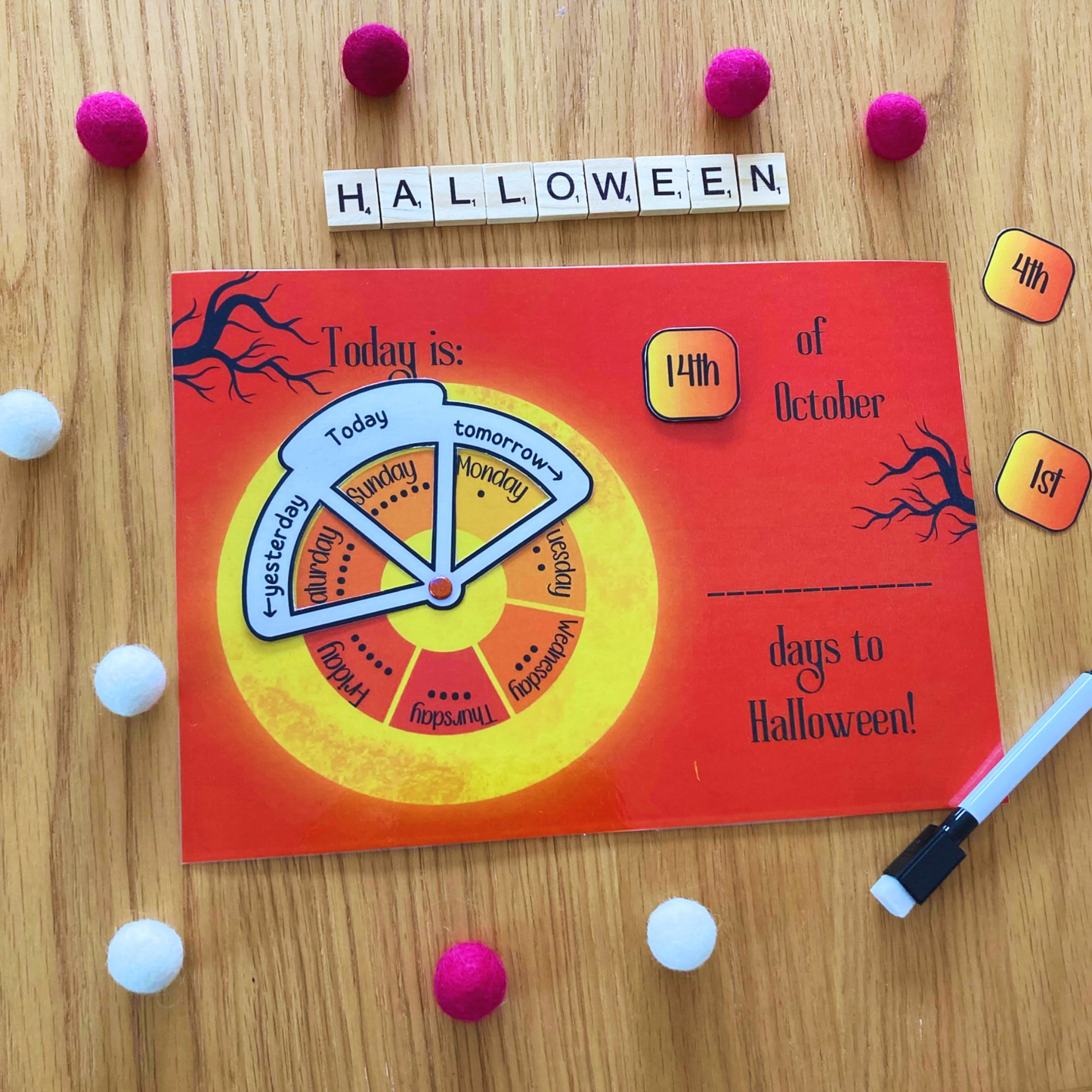 HALLOWEEN MEGA BUNDLE Printable Activities for Kids, Early Math Skills, Racing Games, Building Blocks and Cipher Wheel, INSTANT DOWNLOAD PDF