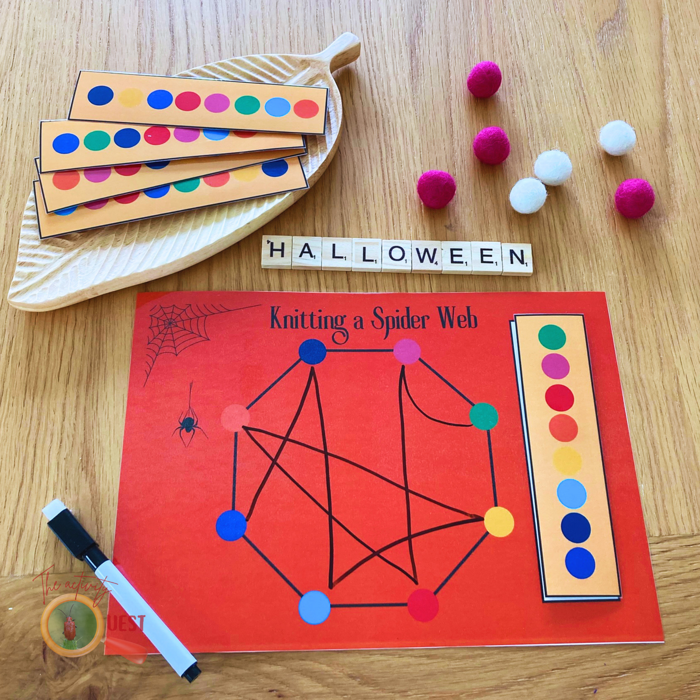 HALLOWEEN MEGA BUNDLE Printable Activities for Kids, Early Math Skills, Racing Games, Building Blocks and Cipher Wheel, INSTANT DOWNLOAD PDF